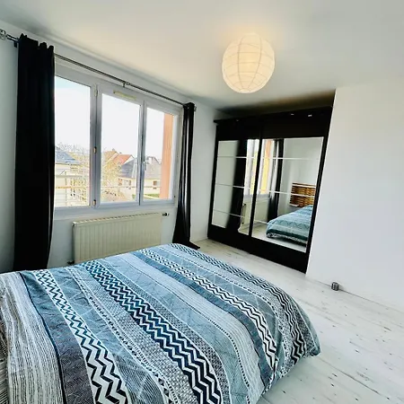 Apartment Spacieux A