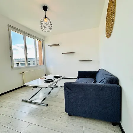 Apartment Spacieux A *