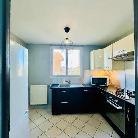 Apartment Spacieux A Caen